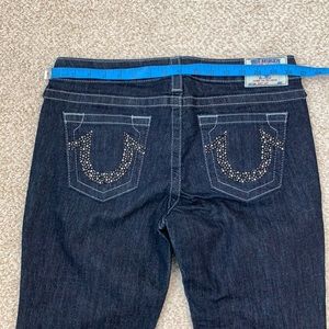 True religion boot cut jeans